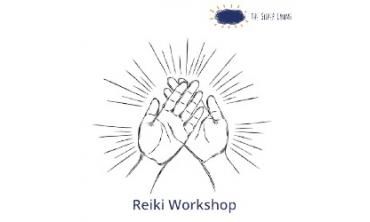 Reiki level 1&2 workshop + surprise|New Delhi|Life Positive